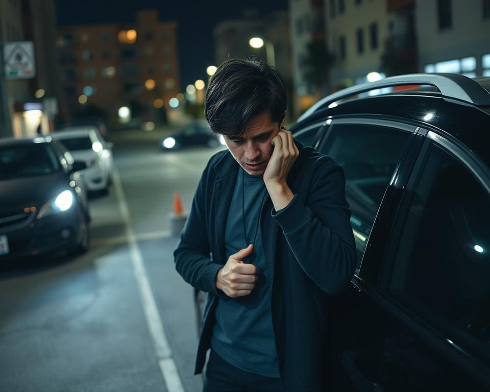 Wat te doen als je autosleutels gestolen zijn?