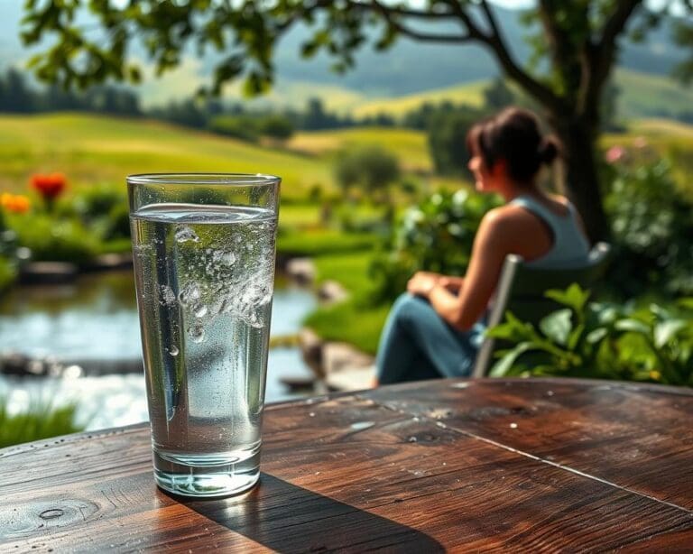 Wat zegt je dorst over je voeding?