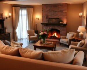 Wat zijn de basics voor een warm interieur?