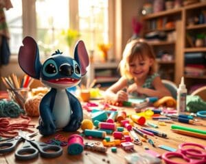 Wat zijn de voordelen van knutselen met Stitch?