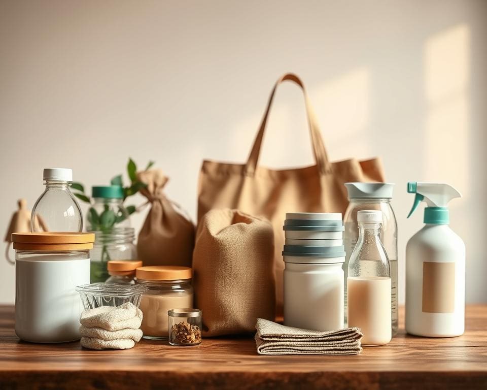 Wat zijn herbruikbare producten voor dagelijks gebruik?