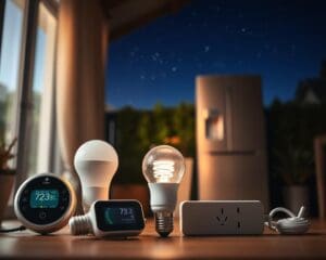 Wat zijn slimme gadgets die echt energie besparen?