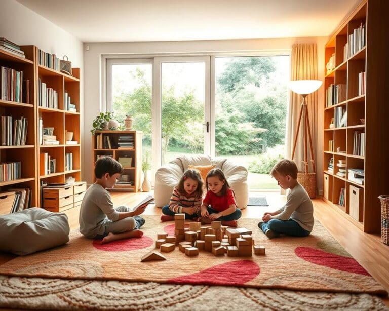 Wat zijn slimme ideeën voor een kindvriendelijk huis?