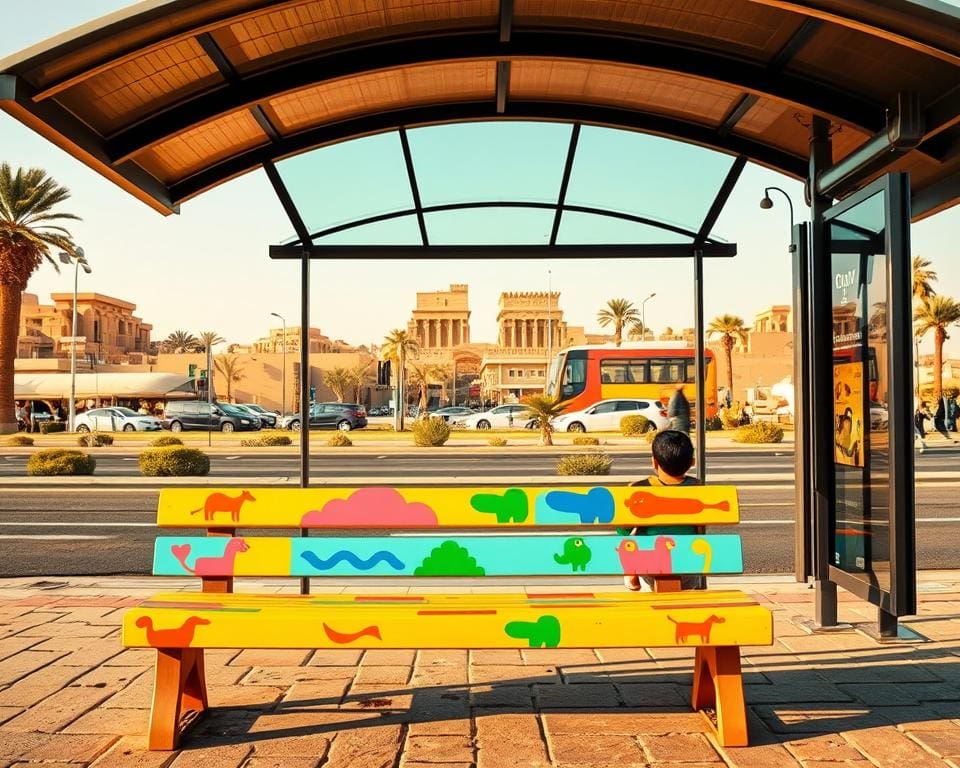 Welke kindvriendelijke stops zijn er in Luxor?