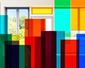 Welke kleuren raamfolie zijn er beschikbaar?