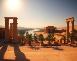 Welke tempels bezoek je in Luxor op één dag?