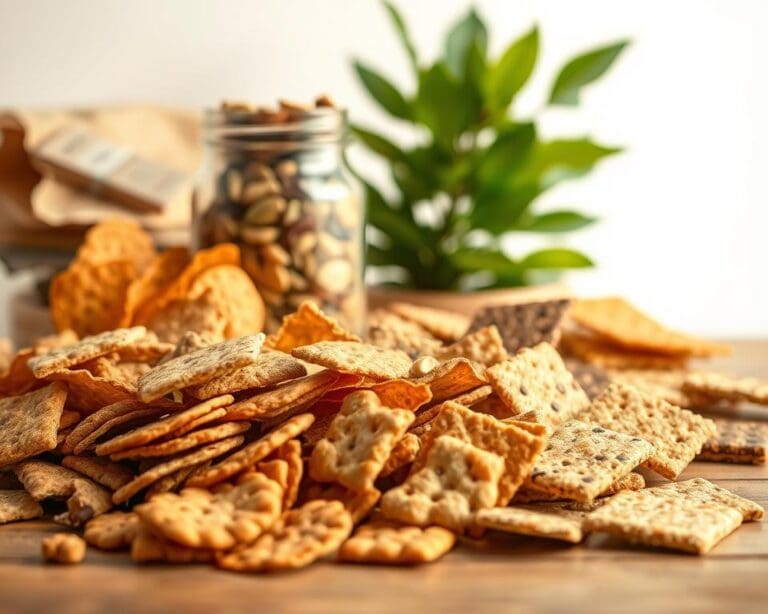 Zijn glutenvrije snacks altijd gezonder?