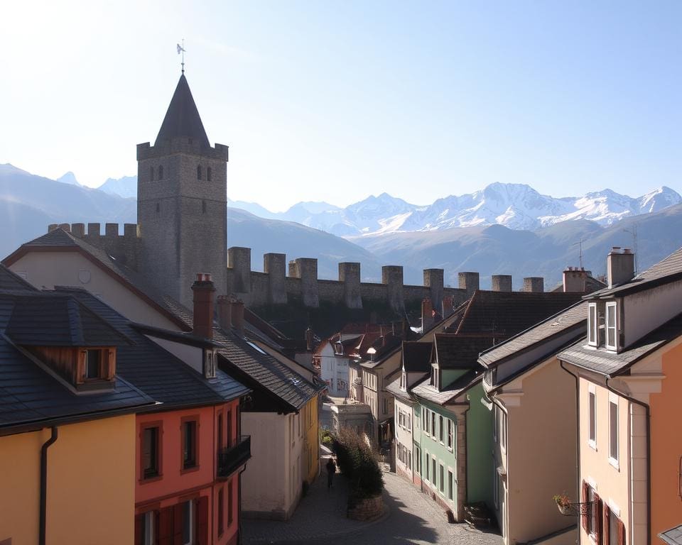activiteiten en bezienswaardigheden in Colmars-les-Alpes