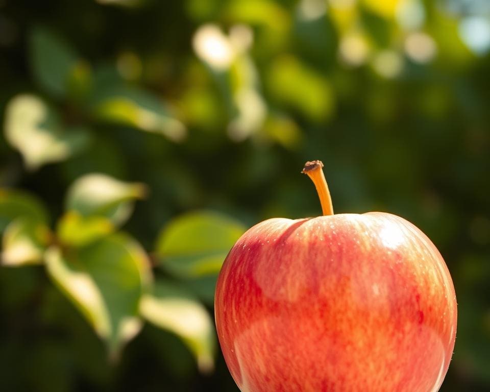 appels voor gewichtsbeheersing