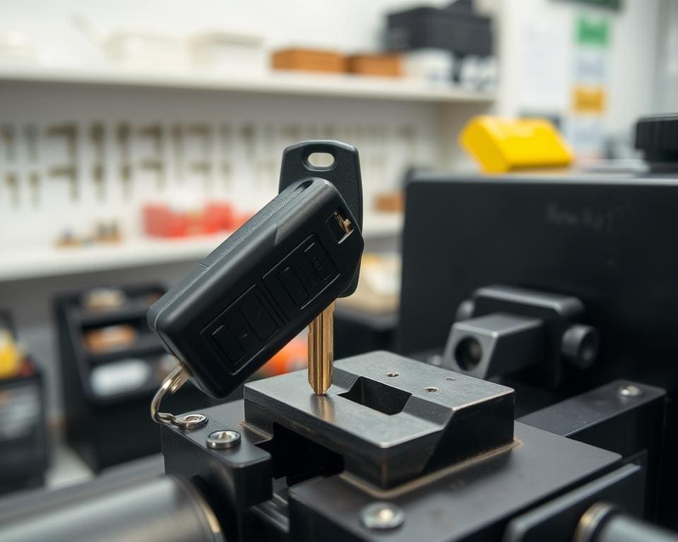 autosleutel laten maken