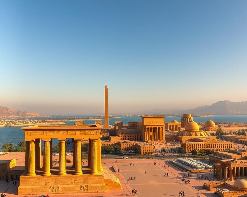 bezienswaardigheden Luxor