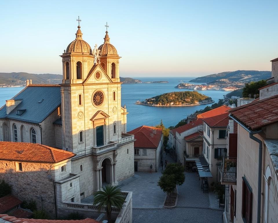 bezienswaardigheden in Šibenik
