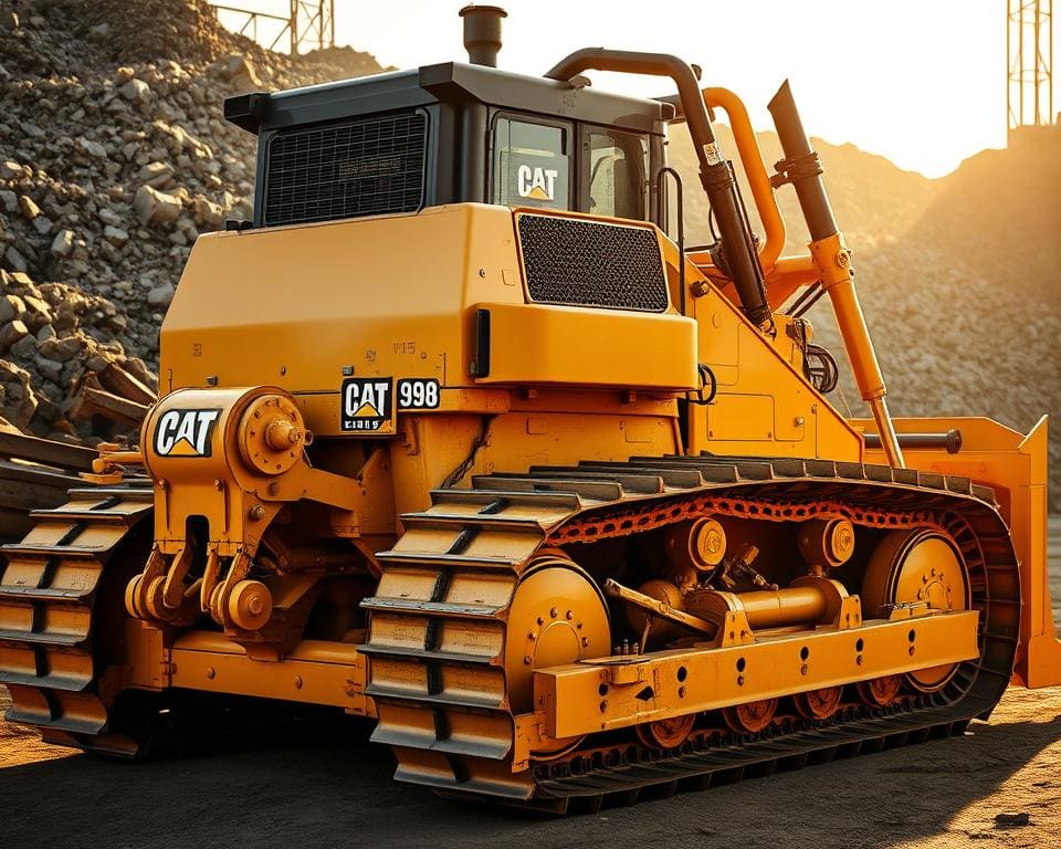 bulldozer specificaties