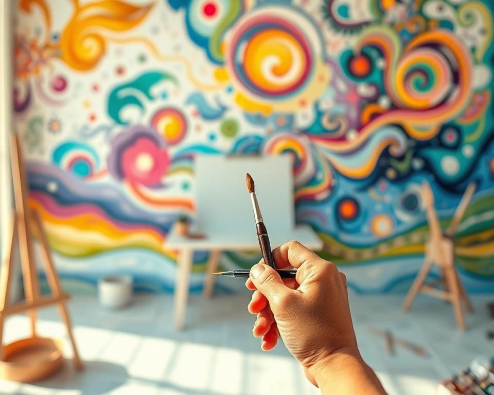 creativiteit stimuleren
