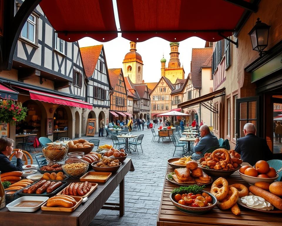 culinaire opties