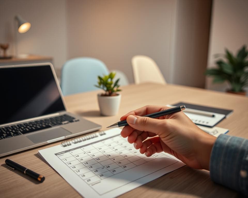 effectief time management