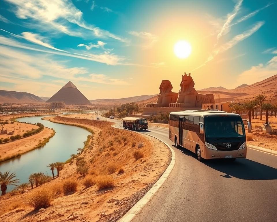 excursie Hurghada naar Luxor