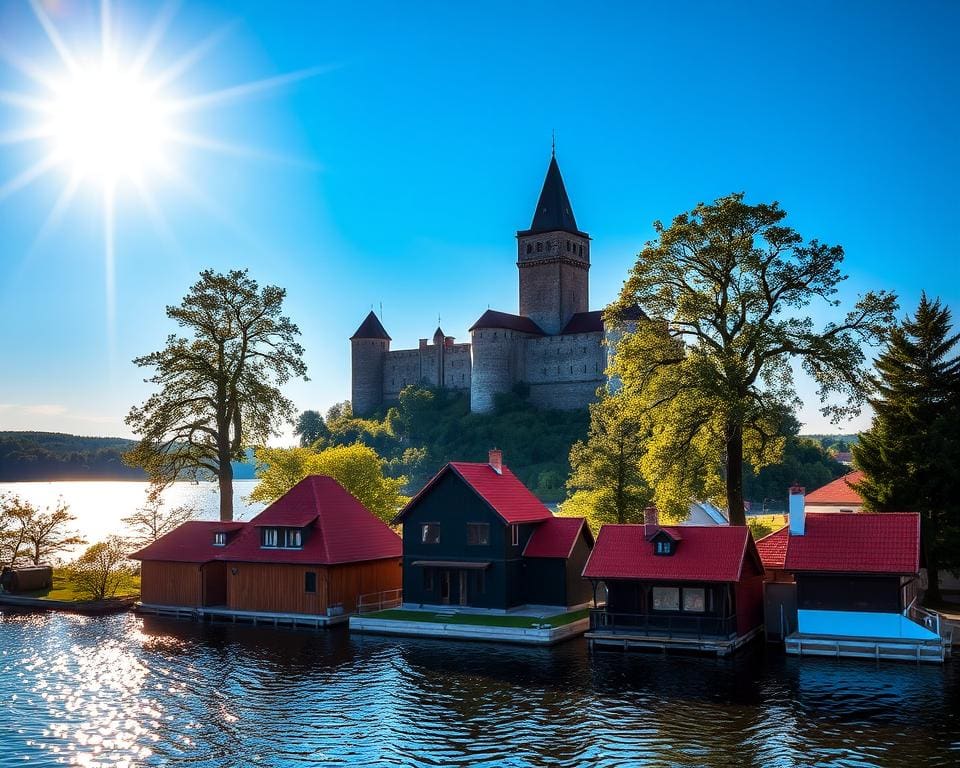 geschiedenis Trakai