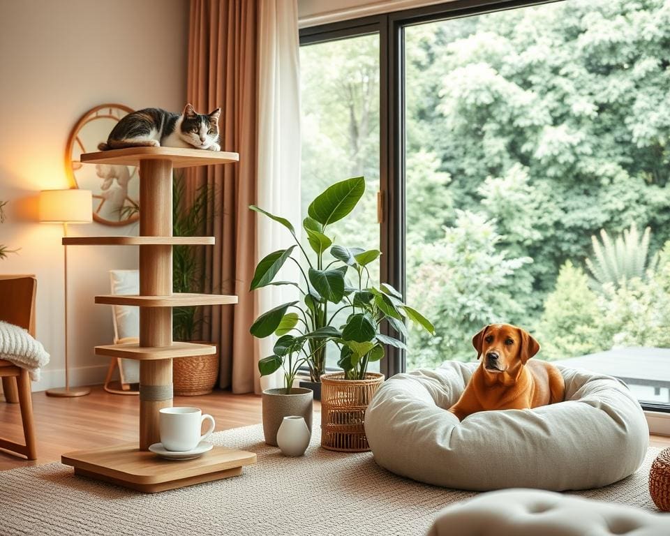 groene opties voor huisdieren