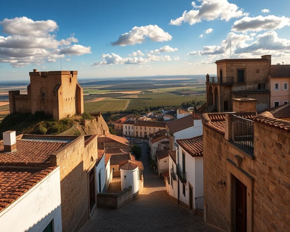 historische bezienswaardigheden in Monsaraz