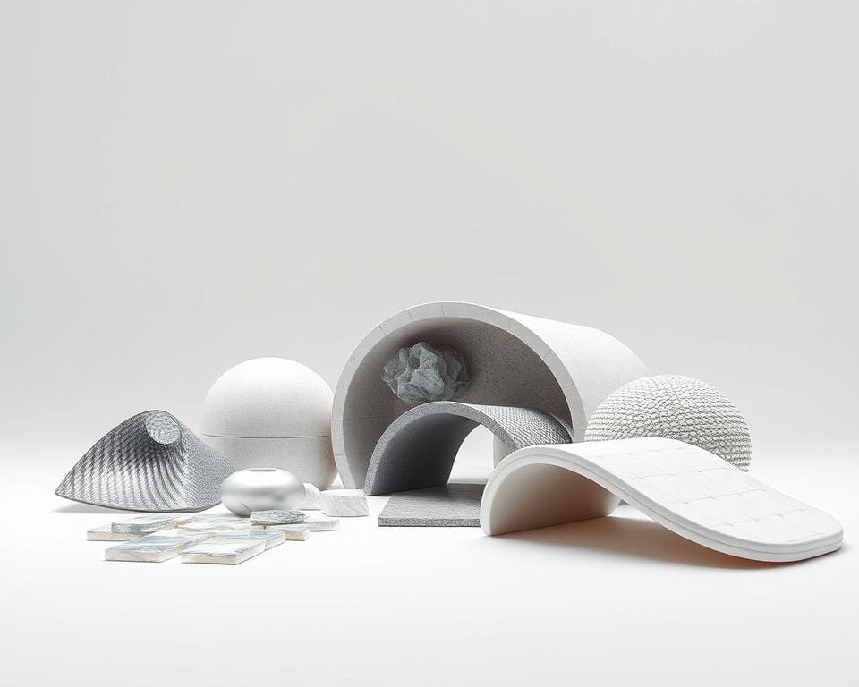 innovatieve materialen