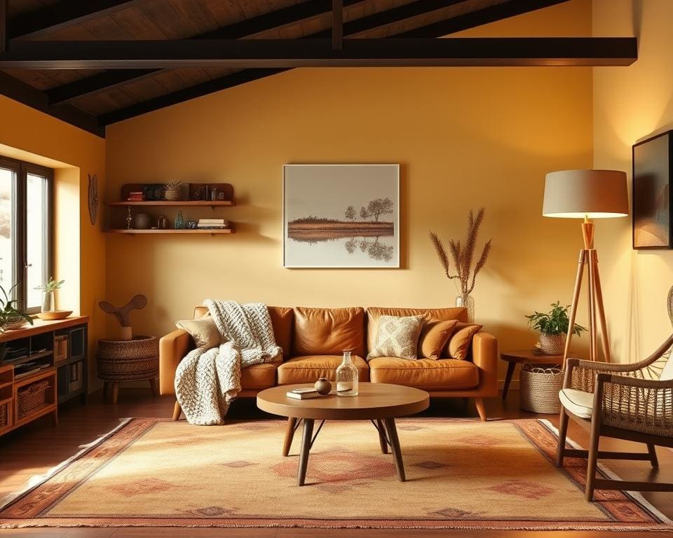 kleurgebruik en materiaalkeuze interieur basics