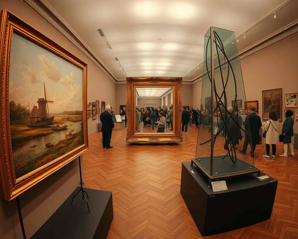 kunst en traditie