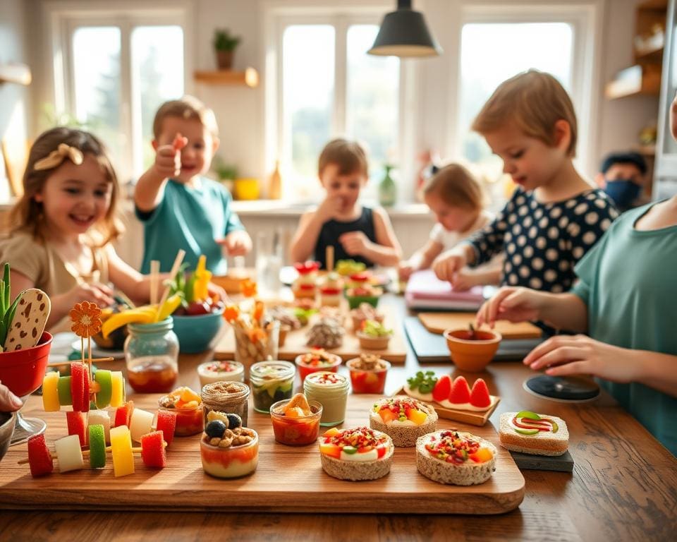 leuke snack recepten