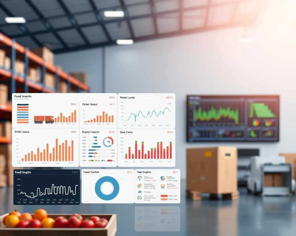 logistieke software