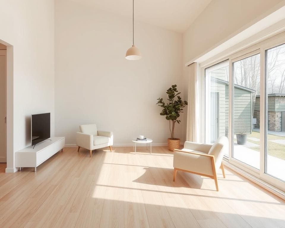 minimalistische meubels