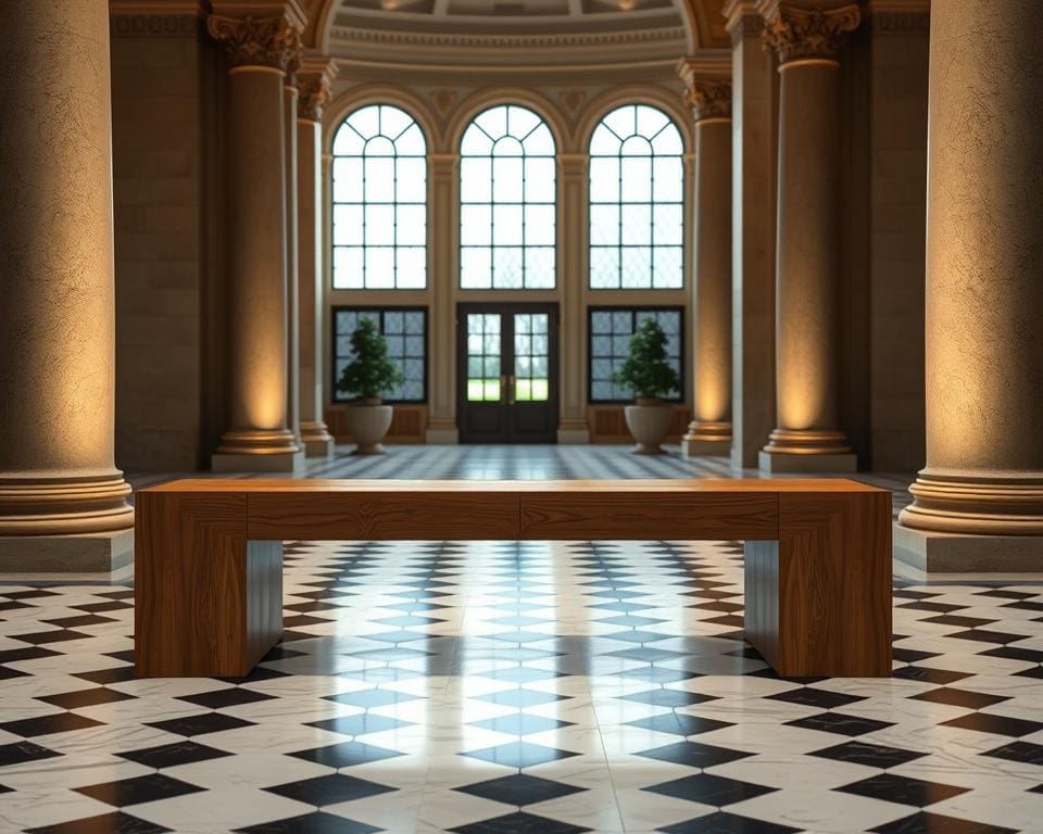 moderne designbanken