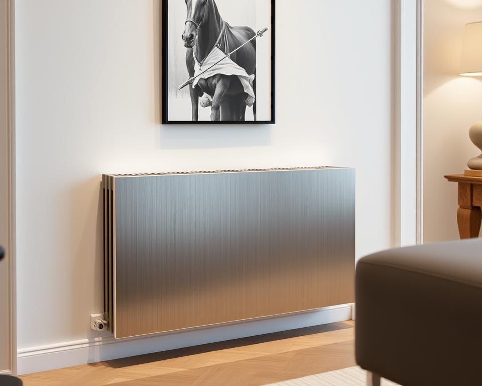 naadloze radiatorombouw