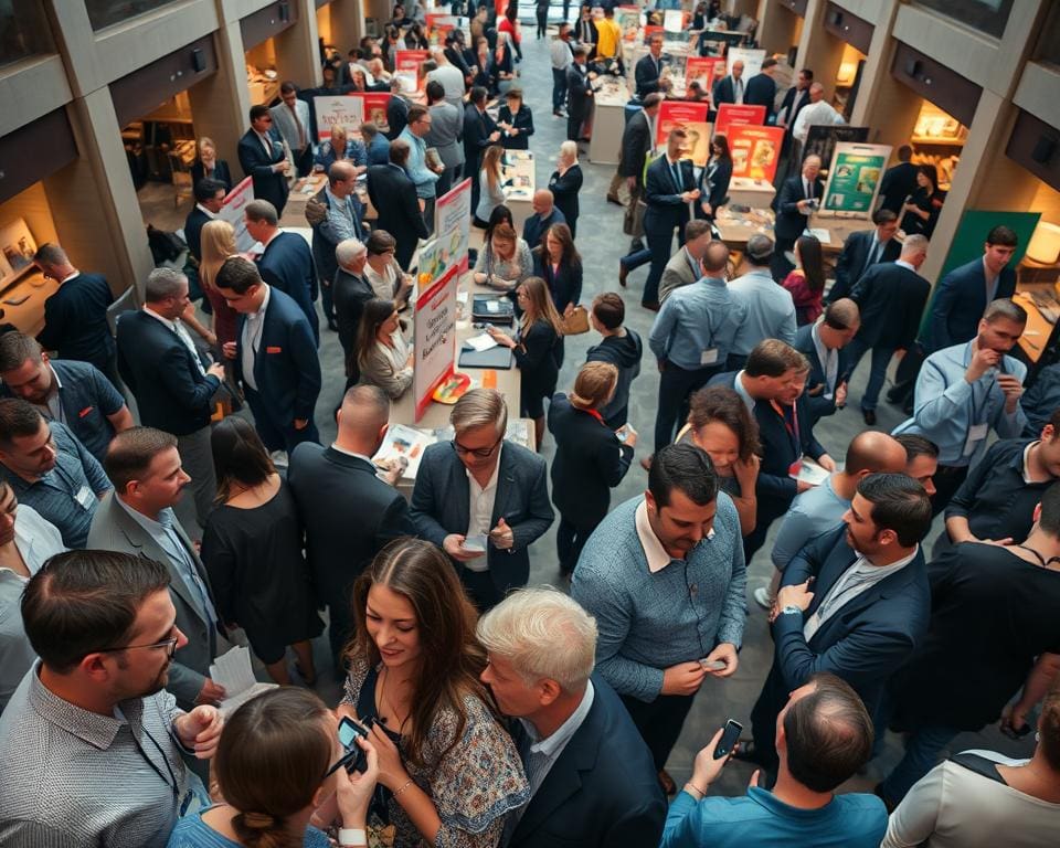 netwerken foodindustrie