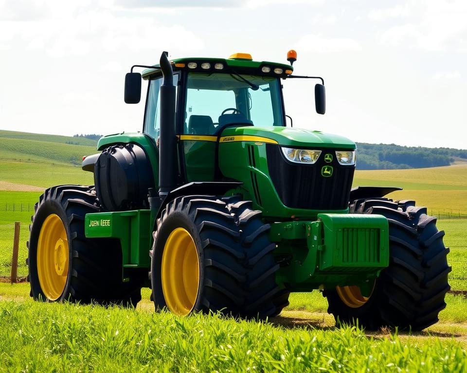 populaire tractor