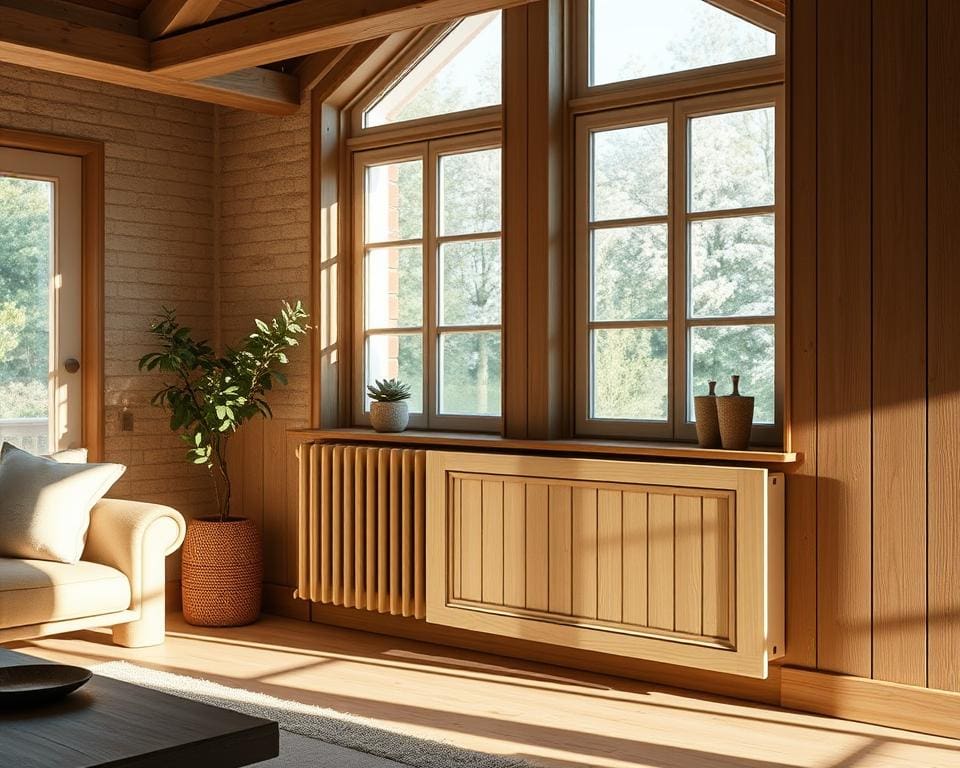 radiator ombouw op maat