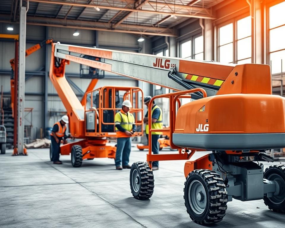 risicobeoordeling hoogwerkers