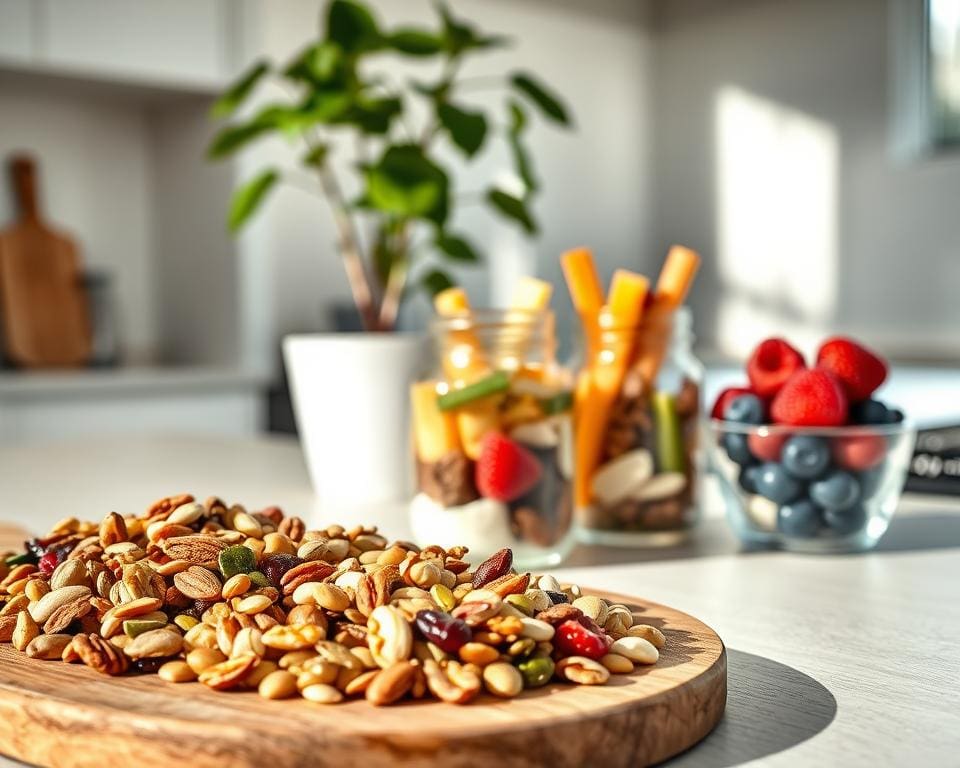snackideeën voor intermittent fasting