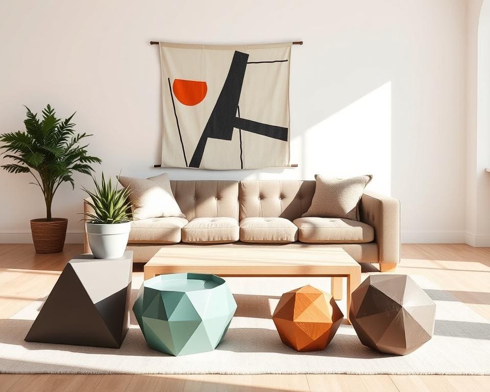speelse elementen in interieur design