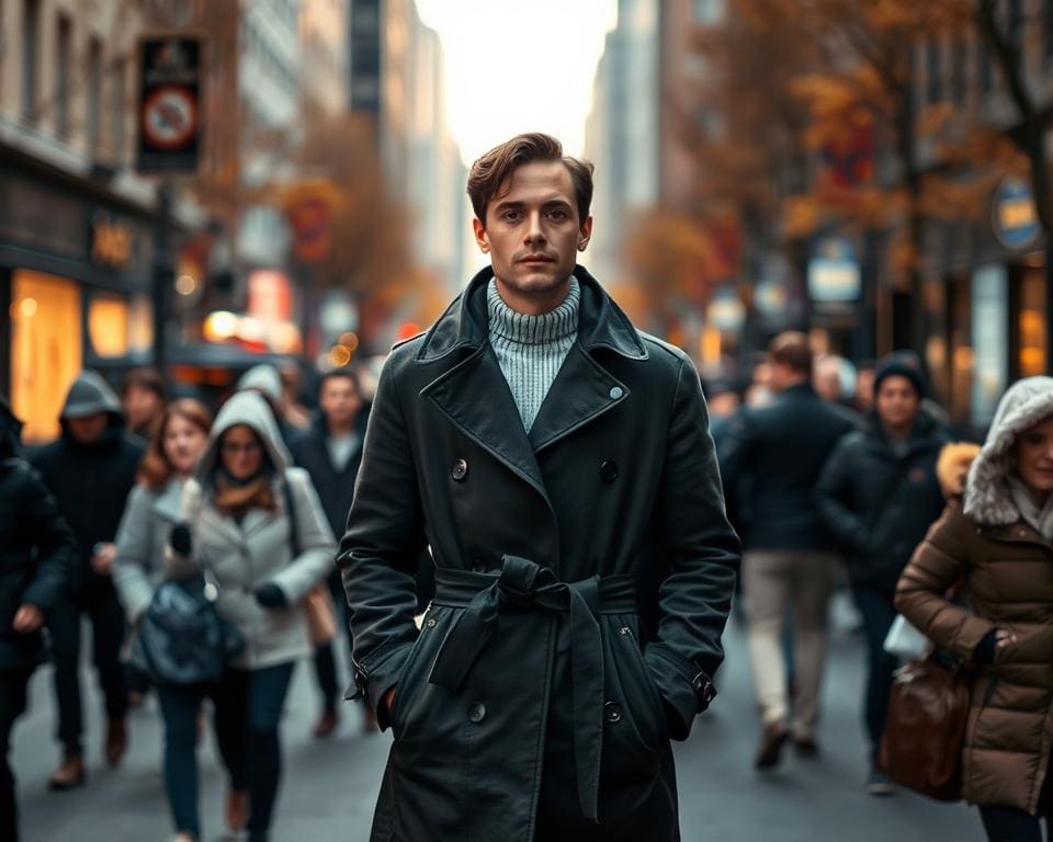 wat zegt je keuze van jas over je stijl?