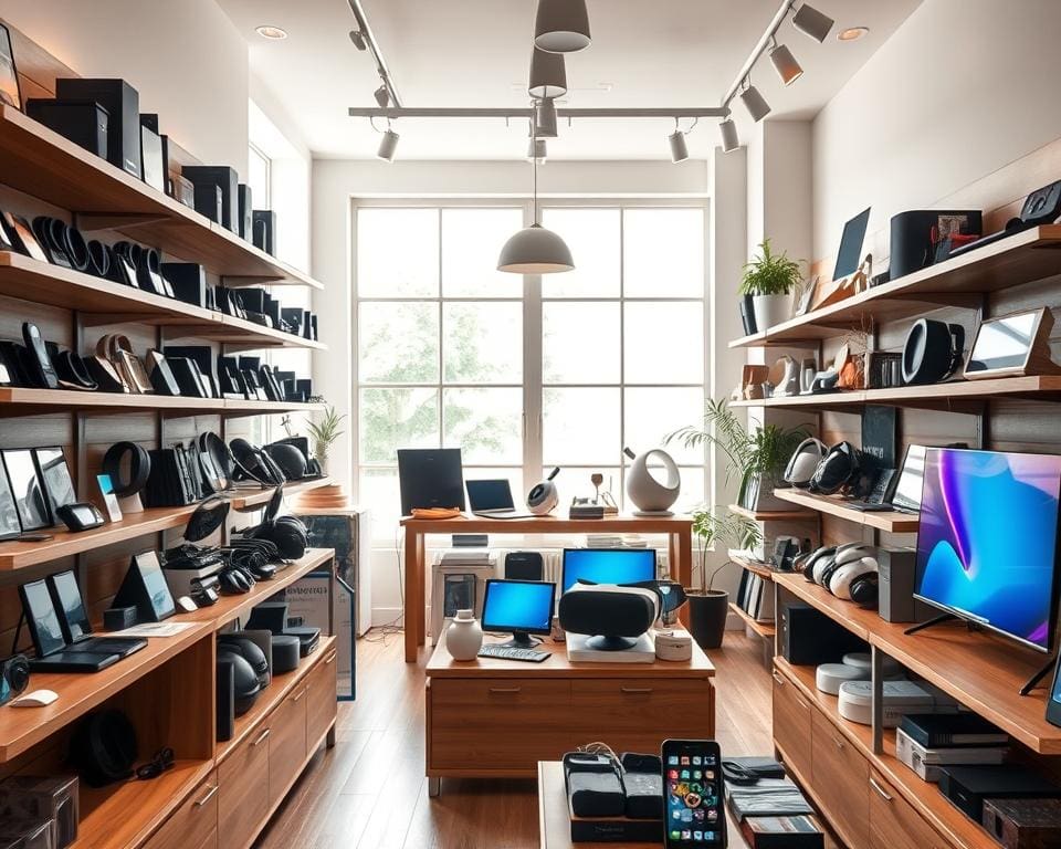 Betaalbare techcadeaus