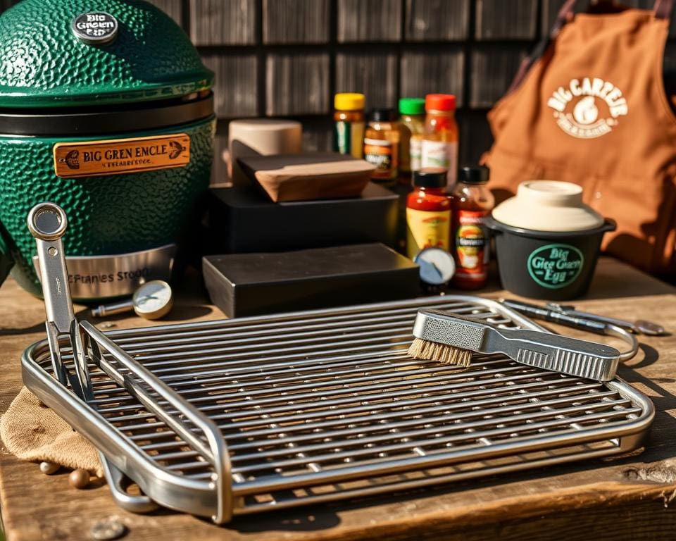 Big Green Egg accessoires