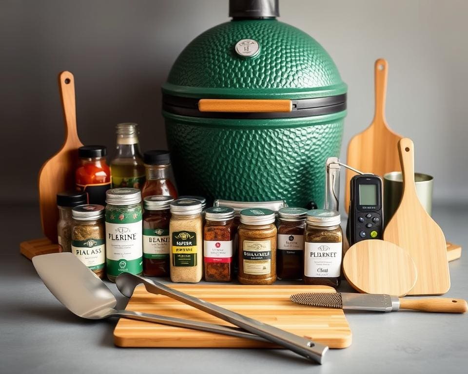 Green Egg bbq online