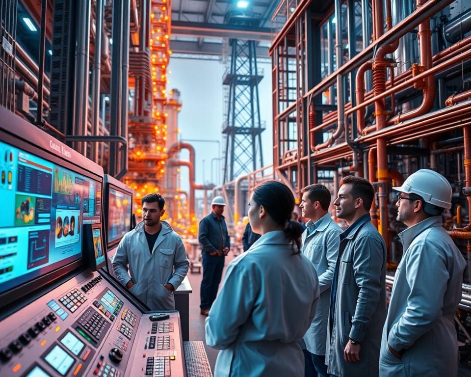Carrièrekansen in de procestechniek