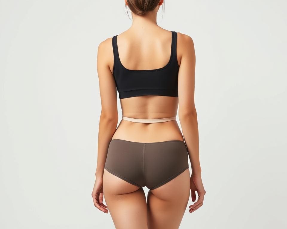 Corrigerend hemdje of body, wat werkt beter?