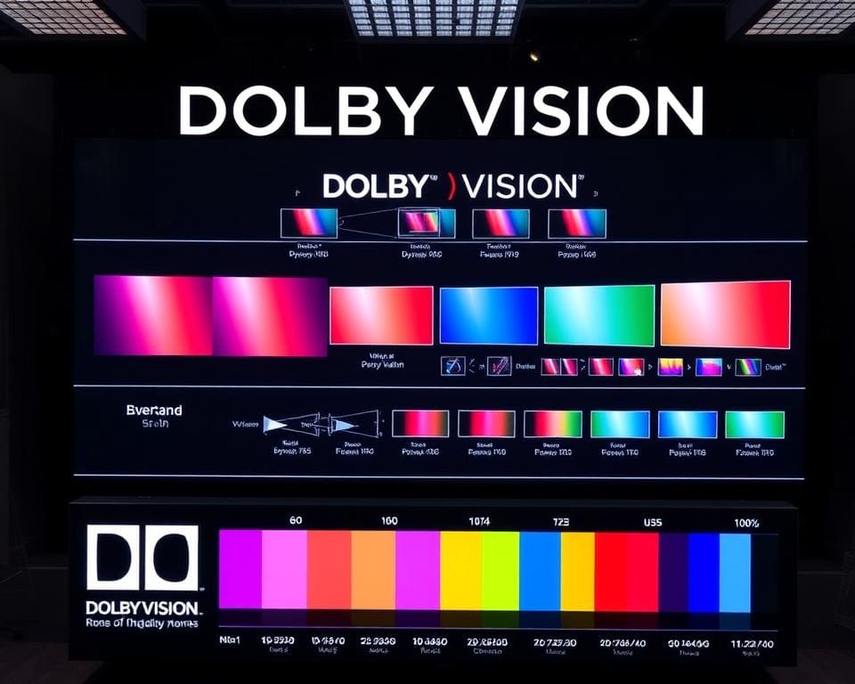 Dolby Vision kalibratie
