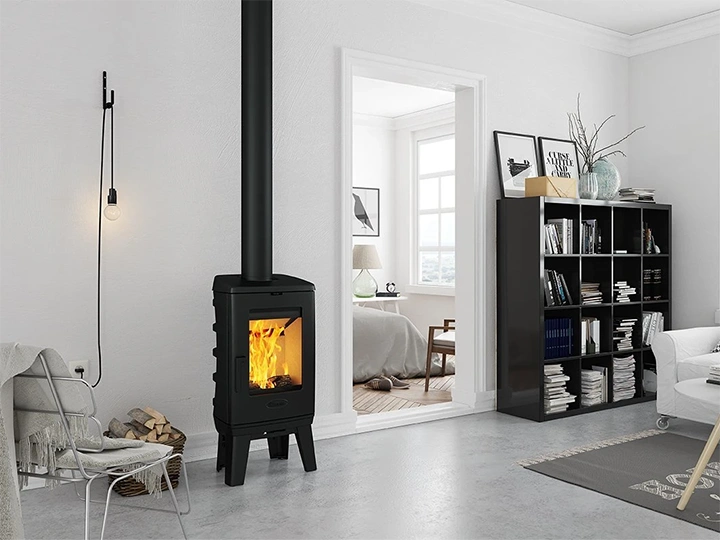 Dovre houtkachel