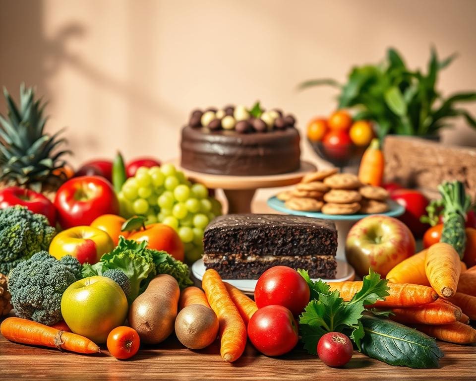 Eetgewoonten en gezondheid