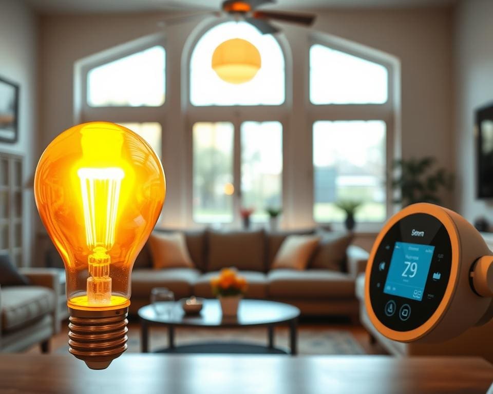 Energiebesparing thuis