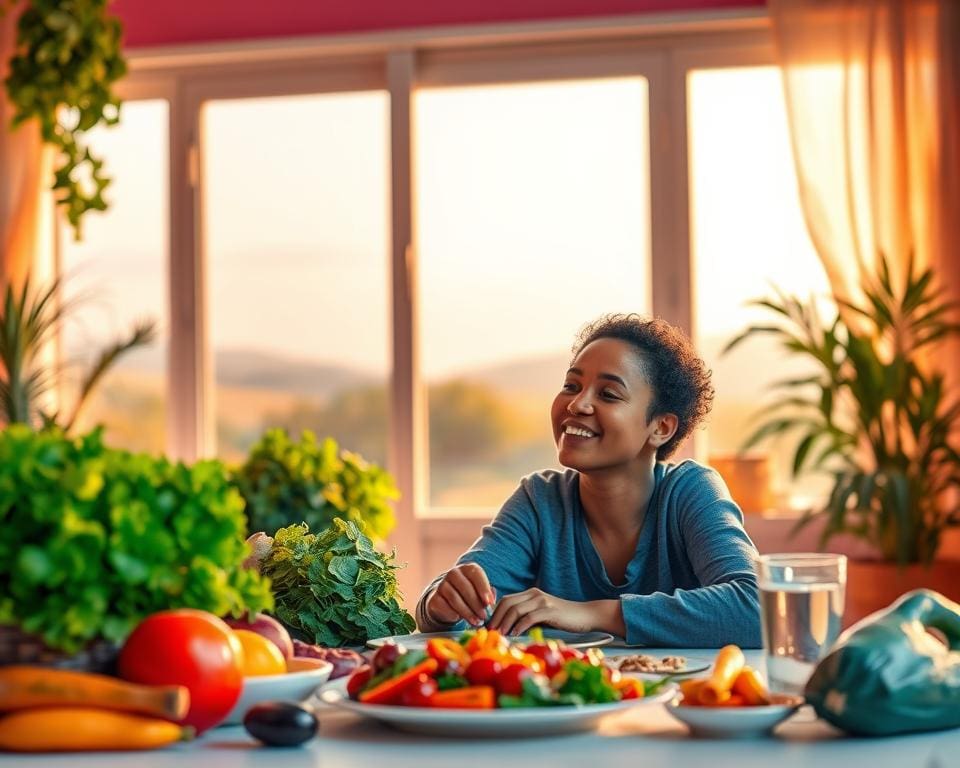 Hoe beïnvloedt voeding je gemoedstoestand?