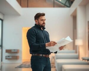 Hoe bewaakt een architect esthetiek én functionaliteit?